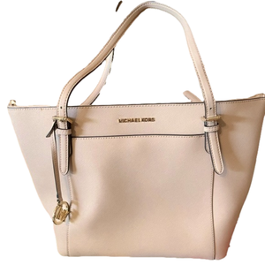Michael Kors powder Blush Tote (Authentic)